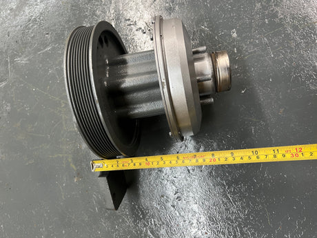 BorgWarner 1090-09500-01 Fan Clutch, Pulley P/N 44217, Base P/N 44219 For Sale