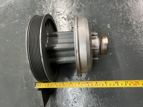 BorgWarner 1090-09500-01 Fan Clutch, Pulley P/N 44217, Base P/N 44219 For Sale
