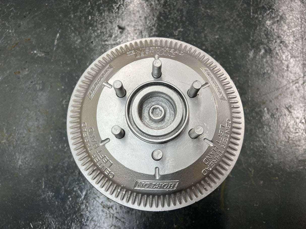 Mack ASET Fan Clutch for 2002-2007 Part # 999498, Mounting Base Part # 601741 For Sale