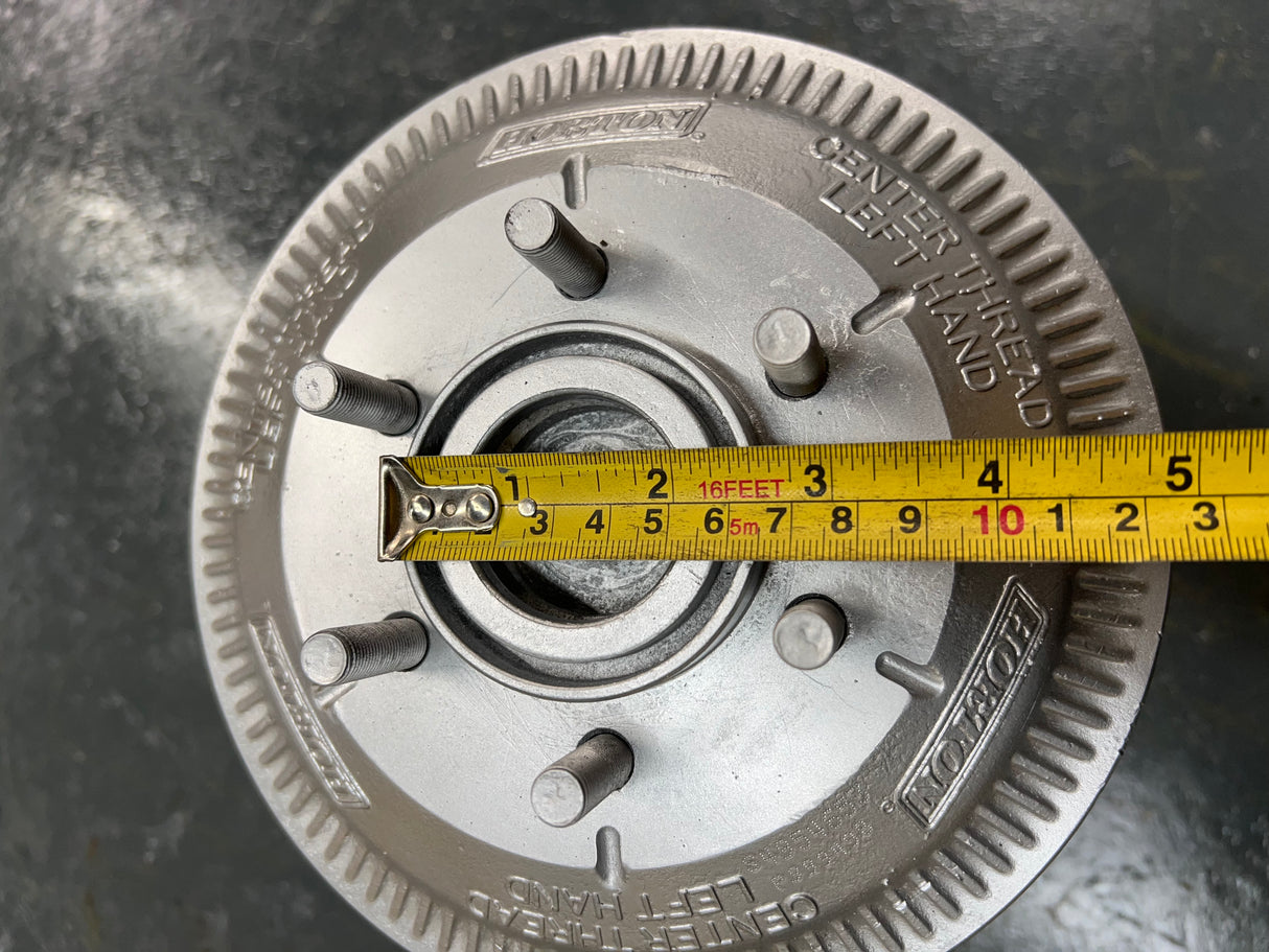 Mack ASET Fan Clutch for 2002-2007 Part # 999498, Mounting Base Part # 601741 For Sale