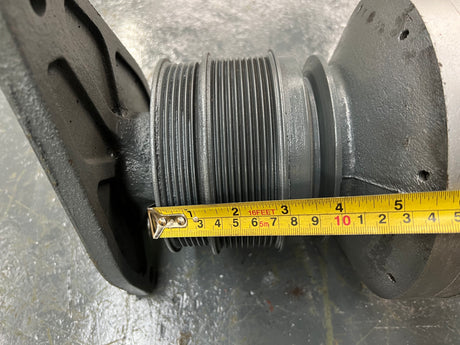 Mack ASET Fan Clutch for 2002-2007 Part # 999498, Mounting Base Part # 601741 For Sale