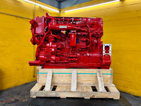 2012 Cummins ISX15 Diesel Engine For Sale, CPL 3719