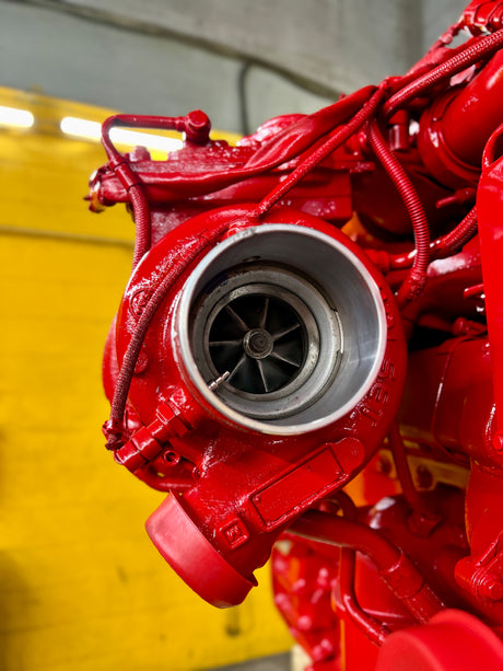 2012 Cummins ISX15 Diesel Engine For Sale, CPL 3719
