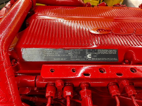 2012 Cummins ISX15 Diesel Engine For Sale, CPL 3719