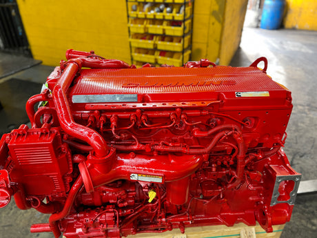 2012 Cummins ISX15 Diesel Engine For Sale, CPL 3719