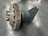 Mack E7 Horton 2-Speed Fan Clutch Part # 79A9498-2, Mounting Base Part # 601741