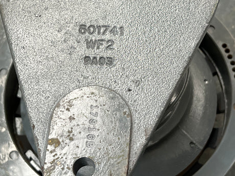 Mack E7 Horton 2-Speed Fan Clutch Part # 79A9498-2, Mounting Base Part # 601741