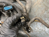 2005 Freightliner Columbia 120 Wiring Harness, FIREWALL TO ECM