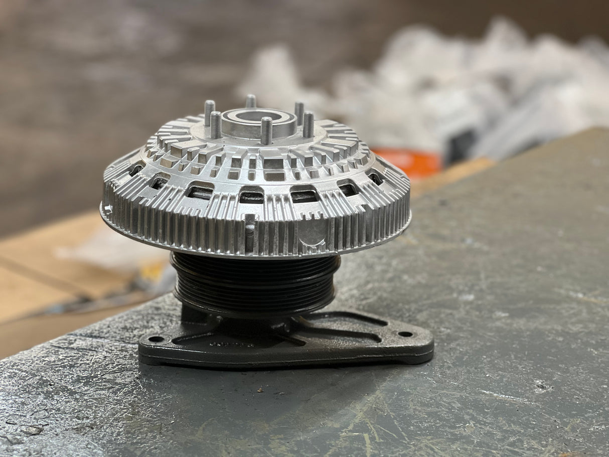 Mack E7 Horton DM 2-Speed Fan Clutch 79A9495-2, Base # 601713