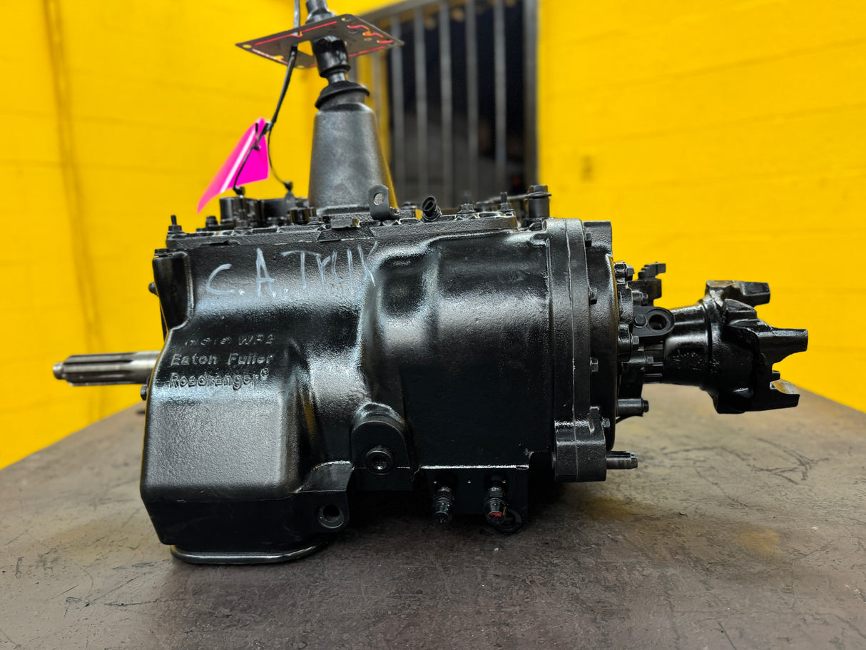 Eaton Fuller FRO15210B Transmission For Sale, (REBUILT) TA-D57-035681