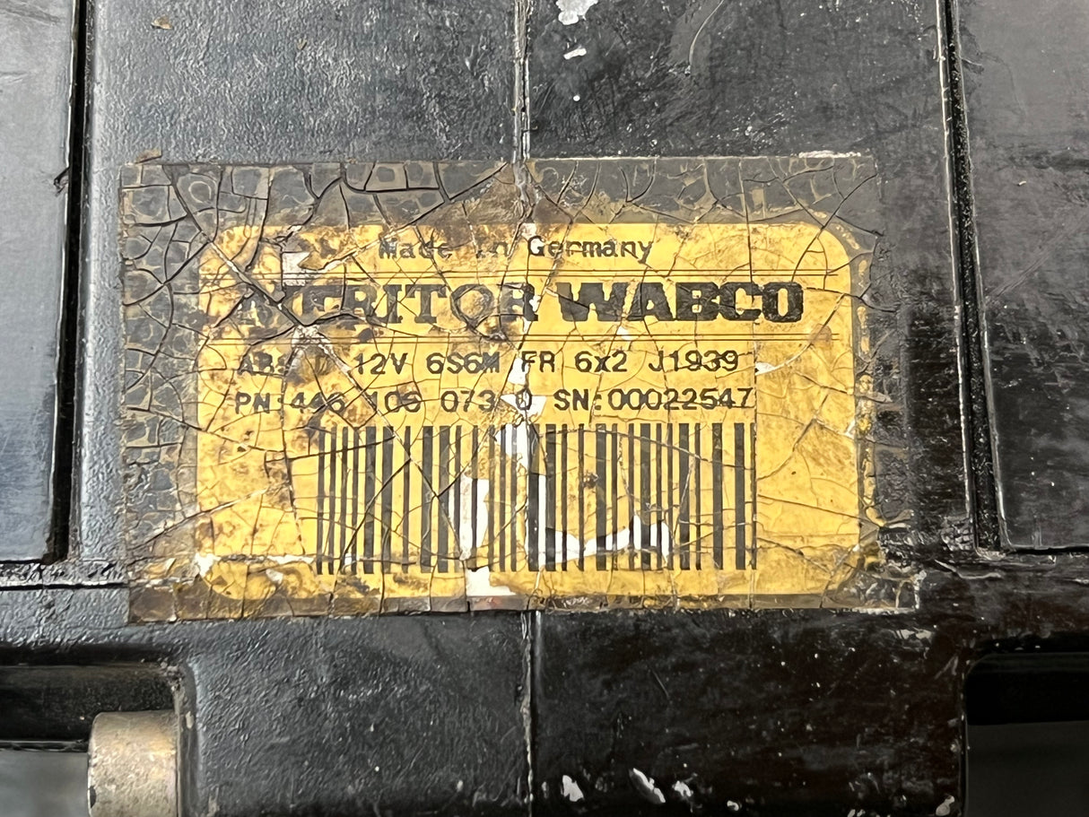 Meritor WABCO Brake Control Module (ABS) Part # 446 106 073 0