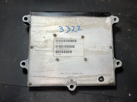 Cummins CM850 Engine Control Module (ECM) 4921776 For Sale, CPL 8416