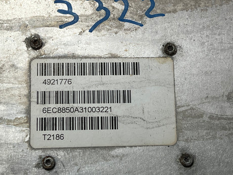 Cummins CM850 Engine Control Module (ECM) 4921776 For Sale, CPL 8416