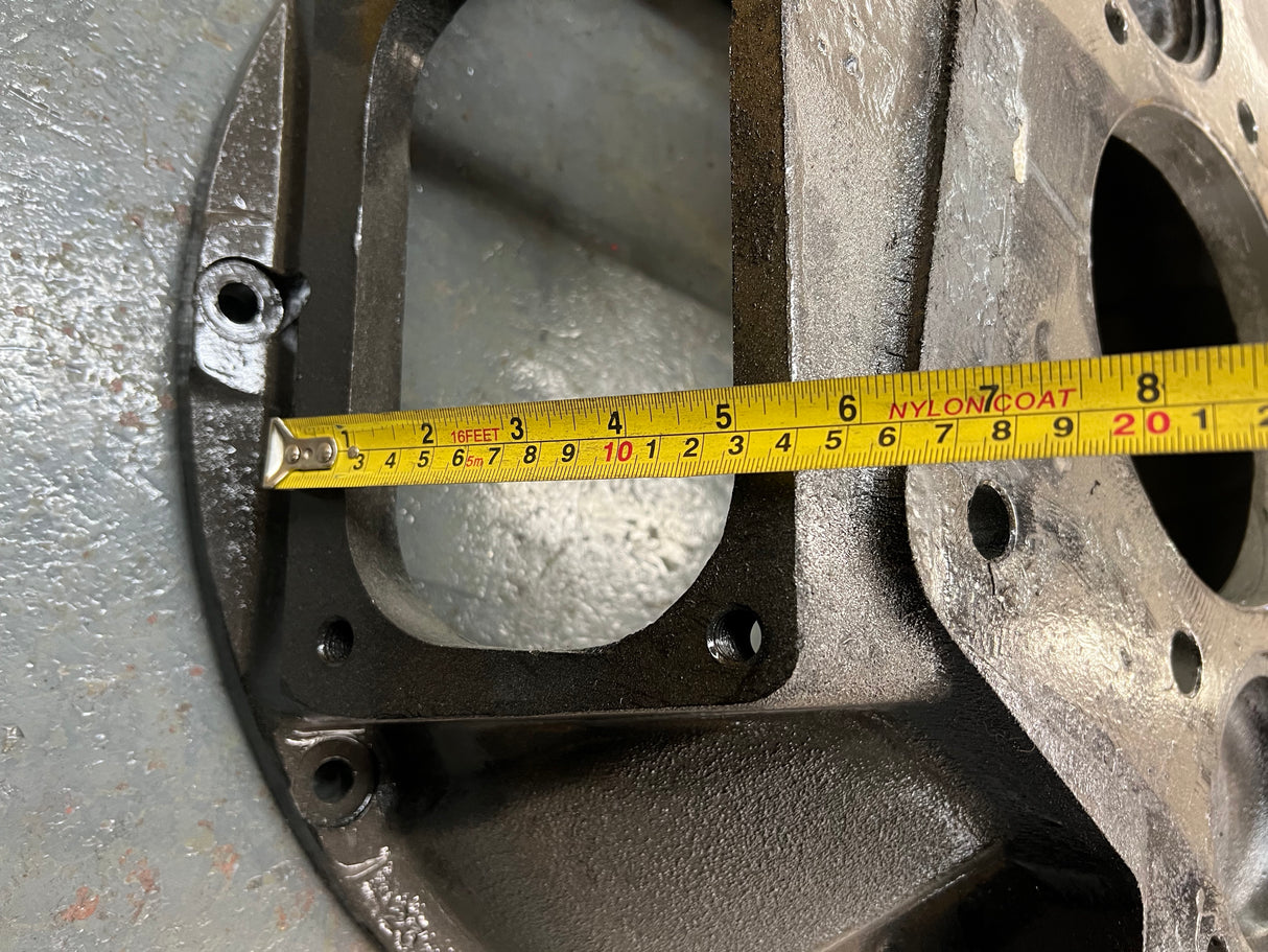 Eaton-Fuller Aluminum Bell Housing CM1-04