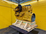 1989 Caterpillar 3406B Diesel Engine with Jake Brakes, AIR TO AIR