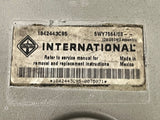 International DT466E ECM/ECU/PCU/PCM Part # 1839368C1