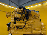 1989 Caterpillar 3406B Diesel Engine with Jake Brakes, AIR TO AIR
