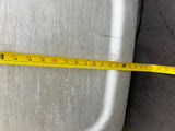 Mack D-Shape Aluminum Fuel Tank Dimensions: 34" L x 23" W x 25" H For Sale