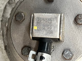 Mack D-Shape Aluminum Fuel Tank Dimensions: 34" L x 23" W x 25" H For Sale