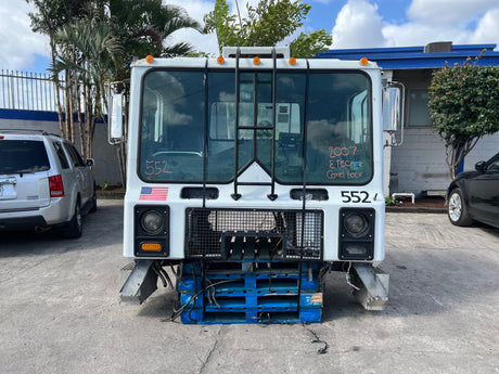 2007 MACK MR688S Forward Low CAB Shell 600-Series For Sale