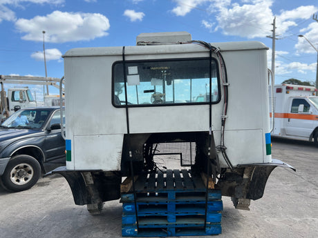 2007 MACK MR688S Forward Low CAB Shell 600-Series For Sale