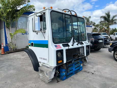 2007 MACK MR688S Forward Low CAB Shell 600-Series For Sale