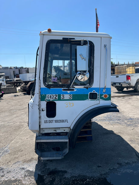 2005 MACK MR688S Low CAB Forward (LCF) Shell For Sale, 600-Series CAB