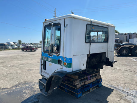 2005 MACK MR688S Low CAB Forward (LCF) Shell For Sale, 600-Series CAB