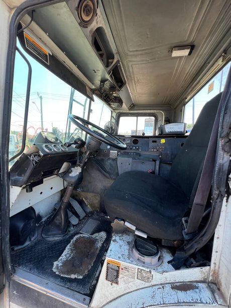 2005 MACK MR688S Low CAB Forward (LCF) Shell For Sale, 600-Series CAB