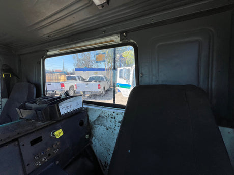 2005 MACK MR688S Low CAB Forward (LCF) Shell For Sale, 600-Series CAB