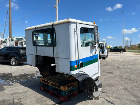 2002 MACK MR688S Low CAB Forward (LCF) Shell For Sale