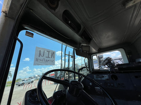 2002 MACK MR688S Low CAB Forward (LCF) Shell For Sale