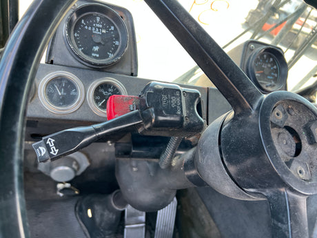 2002 MACK MR688S Low CAB Forward (LCF) Shell For Sale