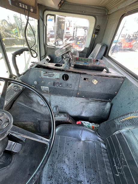 2002 MACK MR688S Low CAB Forward (LCF) Shell For Sale