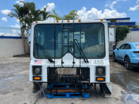 2007 Mack MR690S 600-Series Low CAB Forward (LCF) Shell For Sale