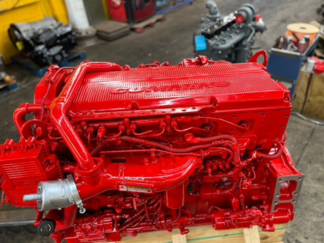 2011 Cummins ISX15 Diesel Engine For Sale, CPL# 3719