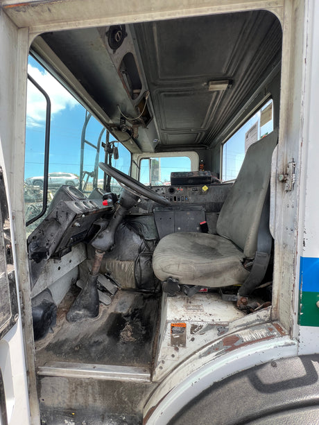 2007 Mack MR690S 600-Series Low CAB Forward (LCF) Shell For Sale