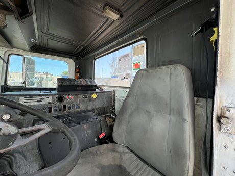 2007 Mack MR690S 600-Series Low CAB Forward (LCF) Shell For Sale