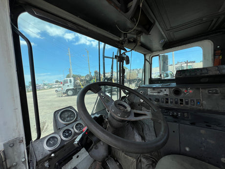 2007 Mack MR690S 600-Series Low CAB Forward (LCF) Shell For Sale