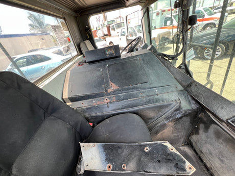 2007 Mack MR690S 600-Series Low CAB Forward (LCF) Shell For Sale