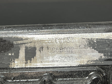 2006 Cummins ISM 350V Engine Control Module (ECM) 3103533