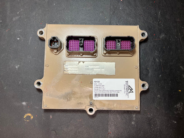 Cummins CM850 Engine Control Module (ECM) 4921776 For Sale, CPL 426