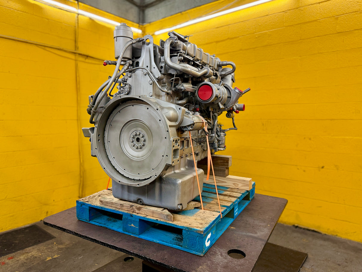 2004 Mercedes OM460LA Diesel Engine For Sale