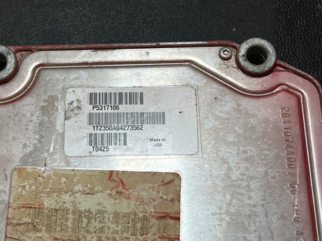 Cummins CM2350 Engine Control Module (ECM) 5317106 For Sale, CPL 4583