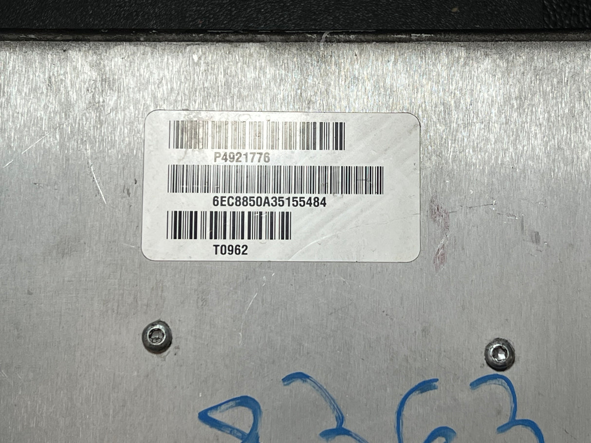 Cummins CM850 Engine Control Module (ECM) Part # 4921776 For Sale, CPL 8692