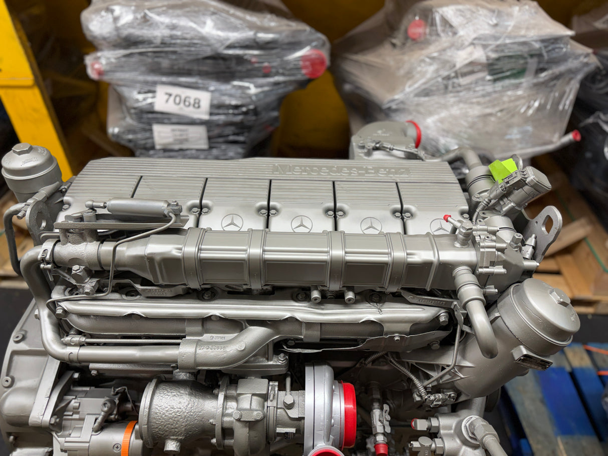 2004 Mercedes OM460LA Diesel Engine For Sale