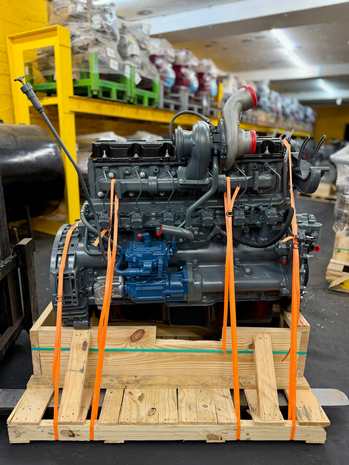 2006 Mack AMI Diesel Engine For Sale