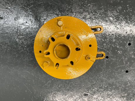 (CORE / FOR PARTS) Caterpillar C15 Horton Fan Clutch Part # 601158, 605171, Mounting Base P/N 611620