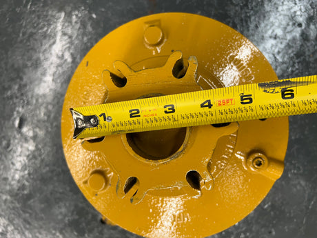 (CORE / FOR PARTS) Caterpillar C15 Horton Fan Clutch Part # 601158, 605171, Mounting Base P/N 611620