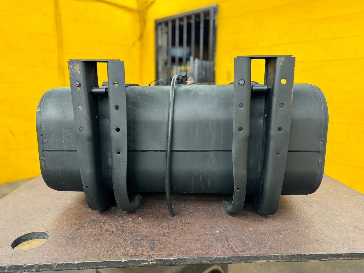 International 4700 Snyder 50 Gallon Steel Fuel Tank, Driver's Side